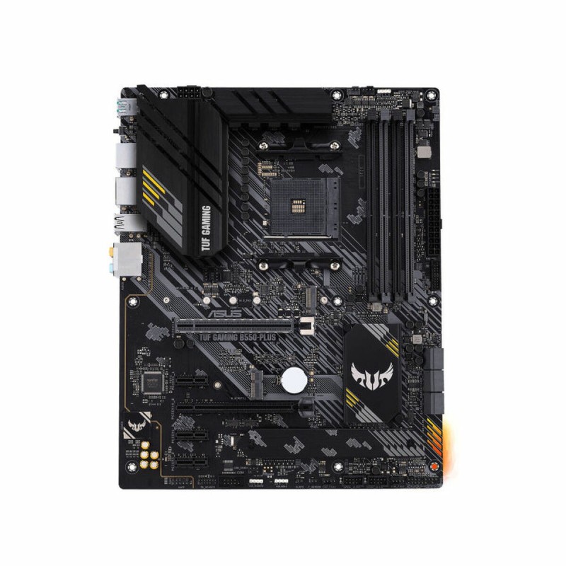 Carte Mère Asus TUF GAMING B550-PLUS AMD B550 AMD AM4