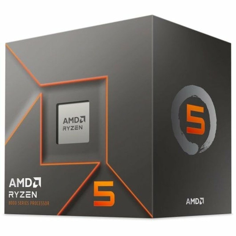 Processeur AMD 100-100001591BOX AMD AM5