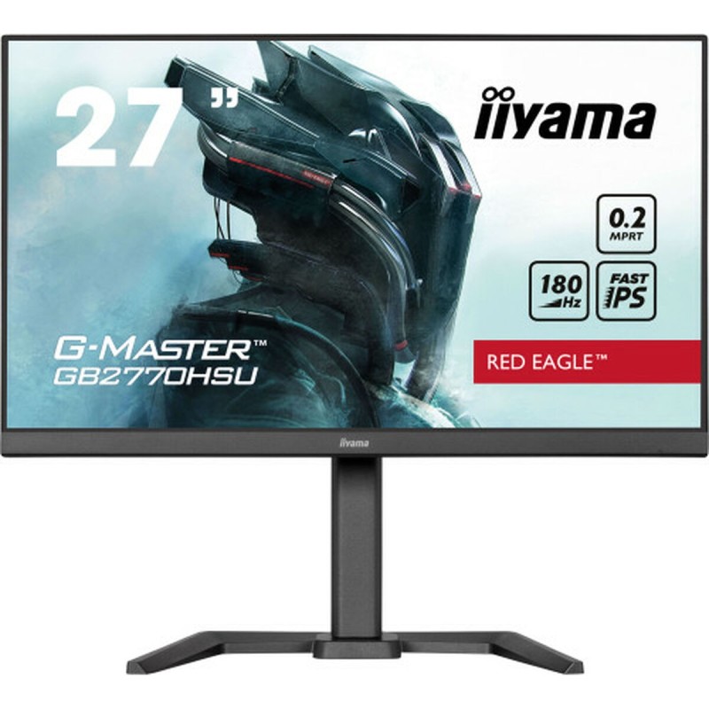 Écran Iiyama GB2770HSU-B6 Full HD 27" 180 Hz