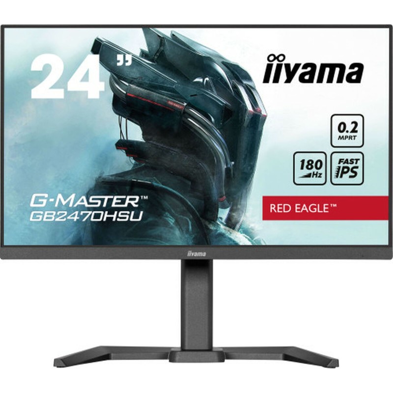 Écran Iiyama GB2470HSU-B6 Full HD 24"