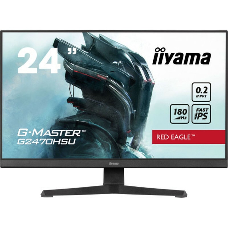 Écran Iiyama G2470HSU-B6 Full HD 24" 180 Hz