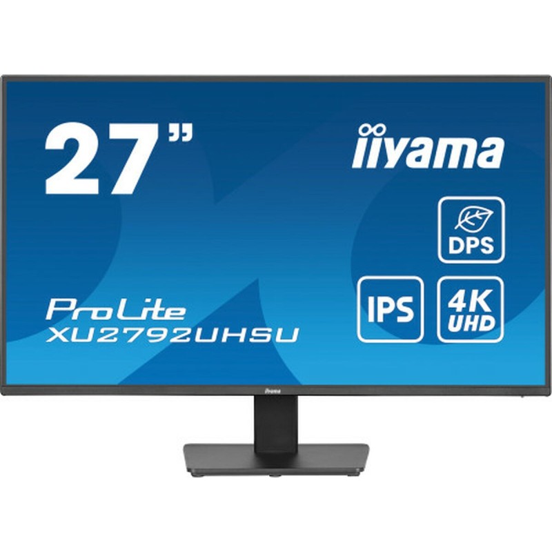 Écran Iiyama XU2792UHSU-B6 27" 60 Hz