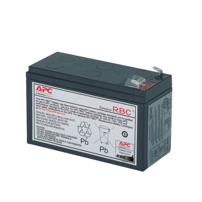 Batterie pour Système d'Alimentation Sans Interruption APC RBC17