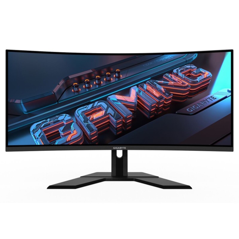 Écran Gigabyte G34WQCP EK Quad HD 34" 180 Hz