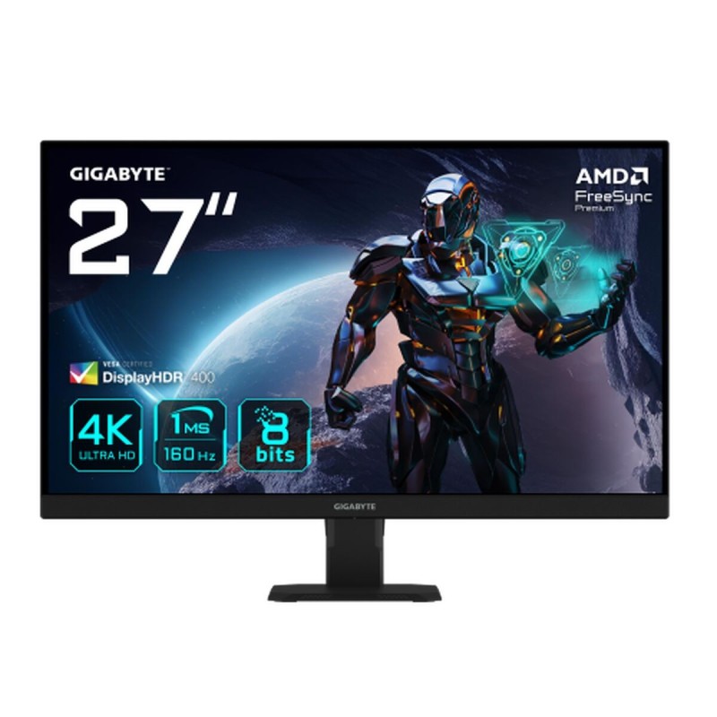 Monitor Gaming Gigabyte GS27U 4K Ultra HD 27"