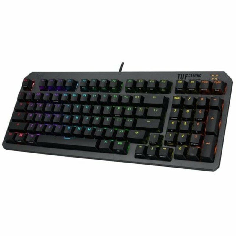 Clavier pour jeu Asus TUF GAMING K3 GEN II Noir