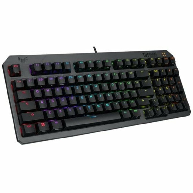 Clavier pour jeu Asus TUF GAMING K3 GEN II Noir