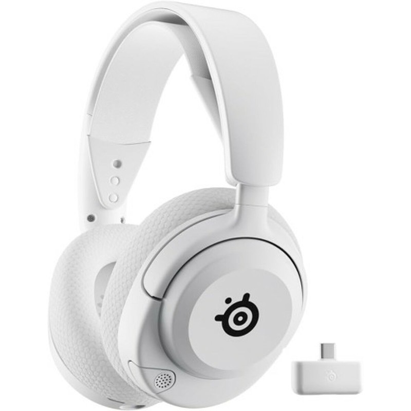 Casque SteelSeries 61674 Blanc