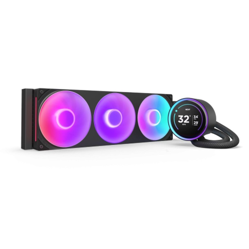 Kit de refroidissement liquide NZXT Kraken Elite 360 RGB