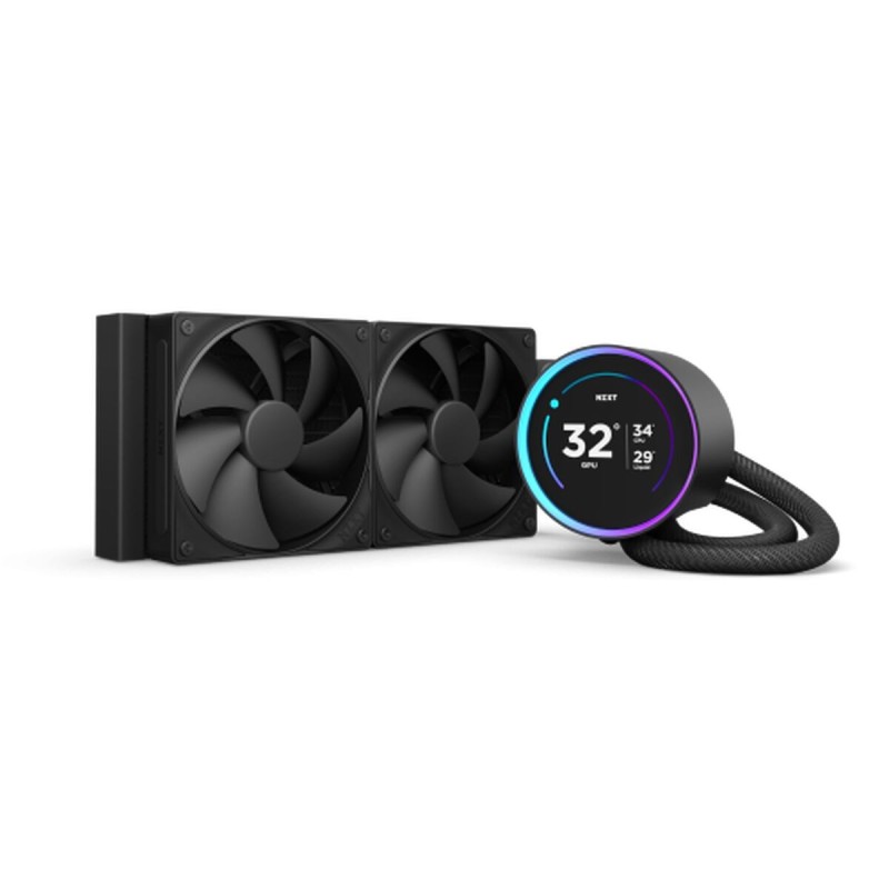 Kit de refroidissement liquide NZXT Kraken Elite 240