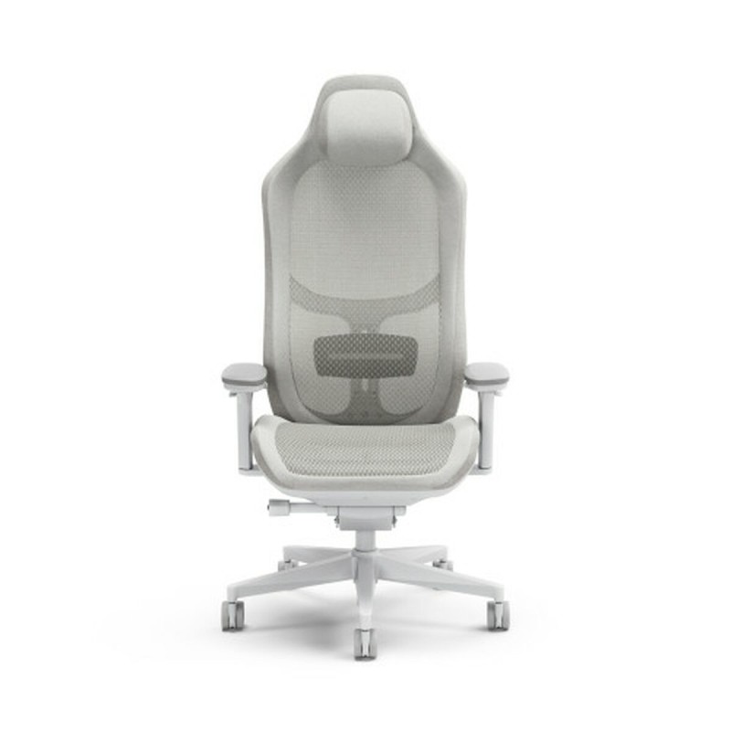 Chaise de jeu Fractal Design FD-CH-RE1M-02 Blanc