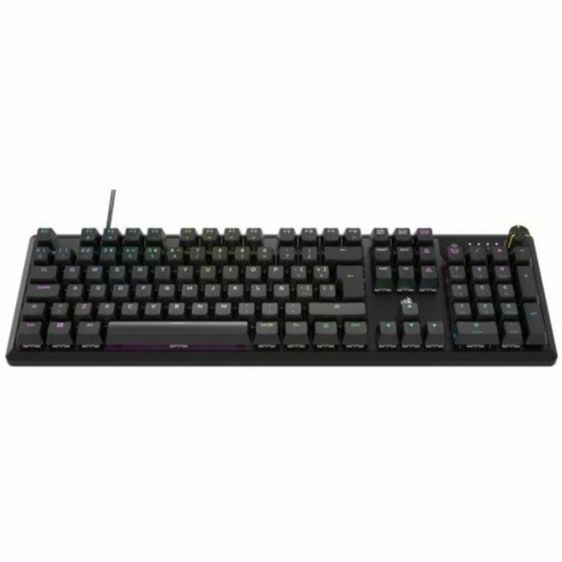 Clavier Corsair CH-910971E-ES Noir