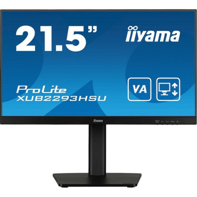 Écran Iiyama XUB2293HSU-B7 21