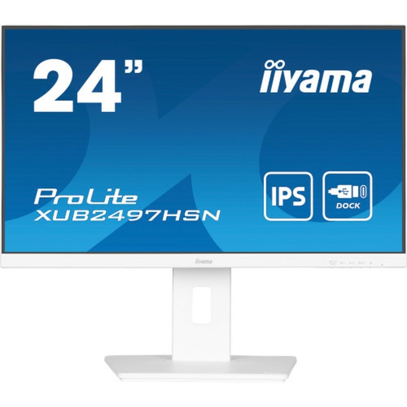 Écran Iiyama XUB2497HSN-W2 Full HD 24"