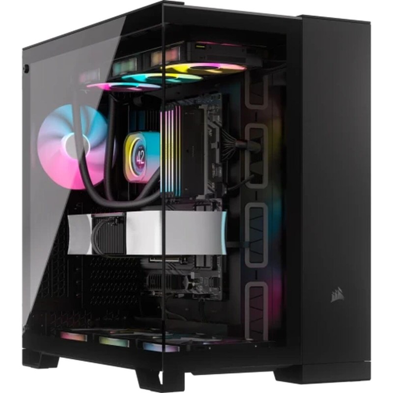 Boîtier ATX semi-tour Corsair CC-9011269-WW Noir