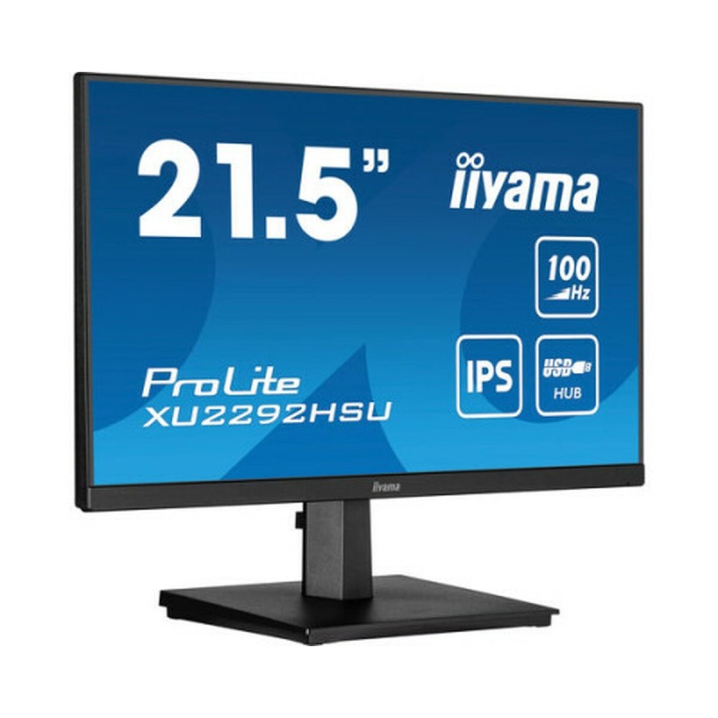 Monitor Gaming Iiyama XU2292HSU-B6 Full HD 22"