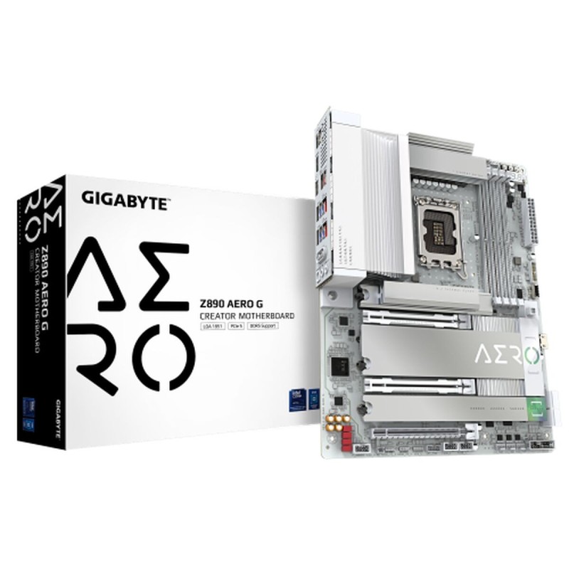 Carte Mère Gigabyte Z890 AERO G