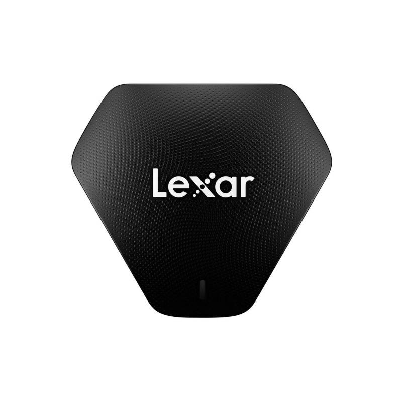 Lecteur de Cartes 3 en 1 Lexar Professional Noir