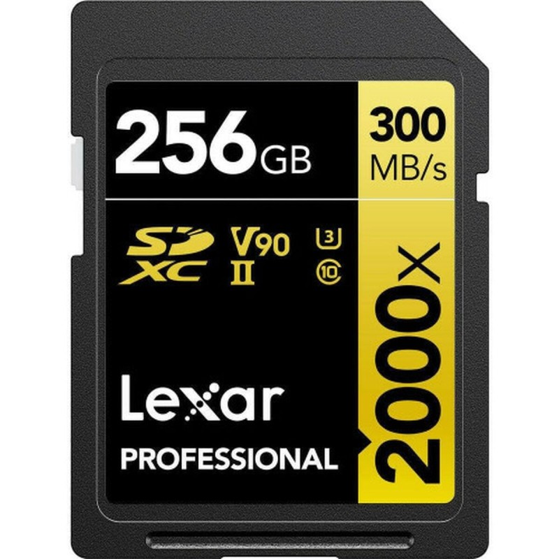 Disque dur Lexar PROFESSIONAL 2000X