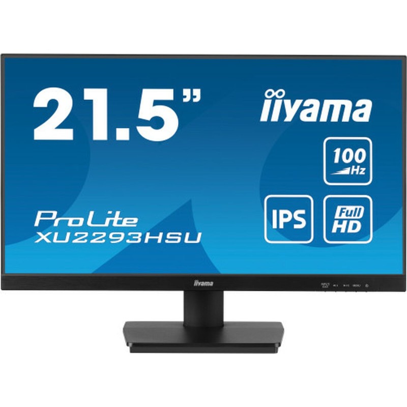 Écran Iiyama ProLite XU2293HSU-B7 Full HD 22"