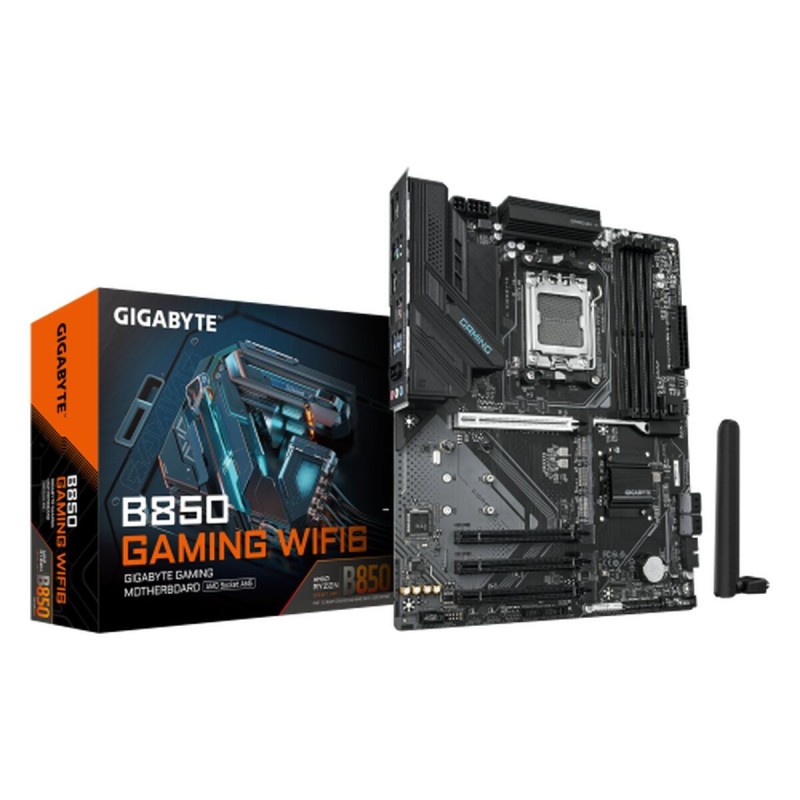 Carte Mère Gigabyte B850 GAMING WF6 AMD AMD AM5