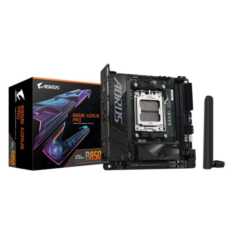 Carte Mère Gigabyte B850I AORUS PRO AMD AMD AM5