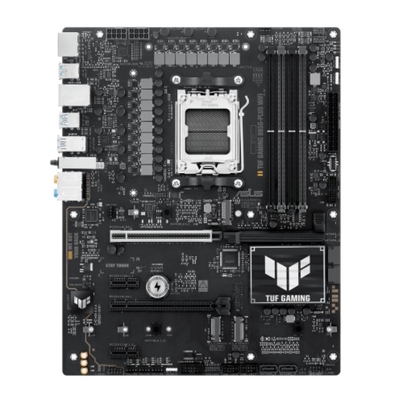 Carte Mère Asus TUF GAMING B850-PLUS WIFI AMD AMD AM5