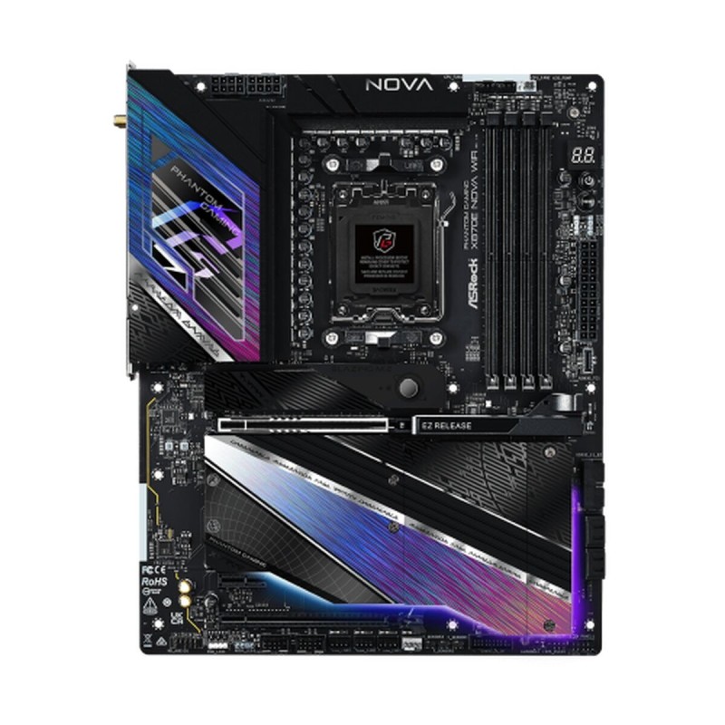 Carte Mère ASRock 90-MXBPX0-A0UAYZ AMD X870E AMD AM5