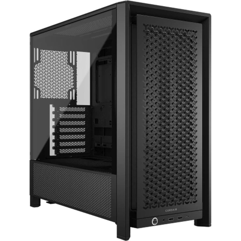 Boîtier ATX semi-tour Corsair 4000D Noir