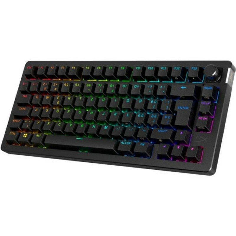 Clavier HyperX HyperX Alloy Rise 75