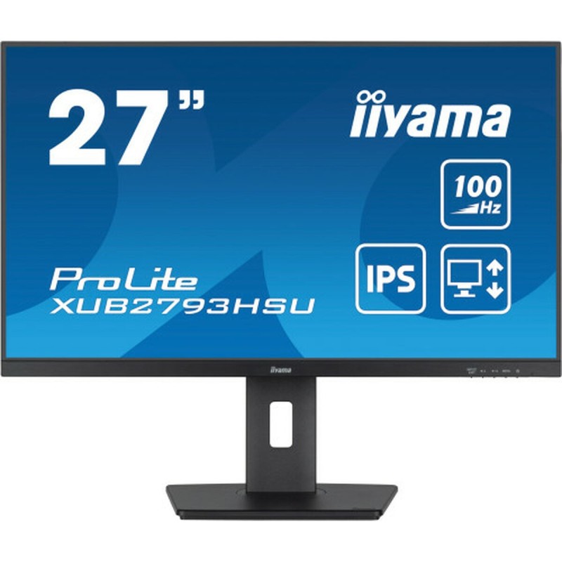 Écran Iiyama XUB2793HSU-B7 Full HD 27"