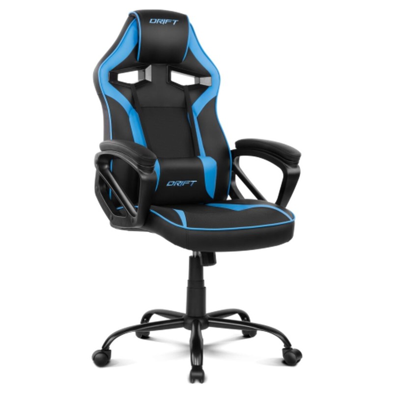 Chaise de jeu DRIFT DR50 Bleu Noir