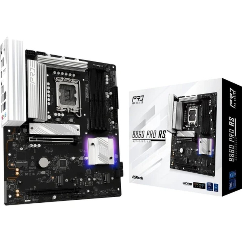 Carte Mère ASRock B860 PRO RS