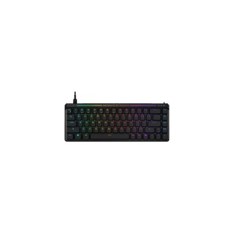 Clavier Asus 90MP03VE-BKSA00 Noir