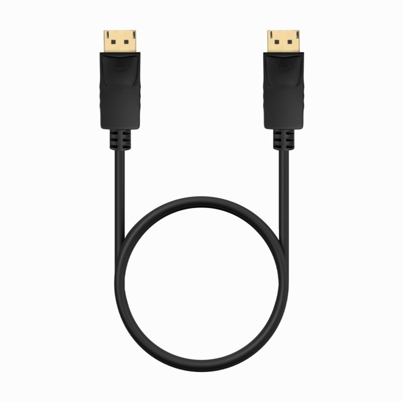 Câble DisplayPort Aisens A124-0737 Noir 50 cm