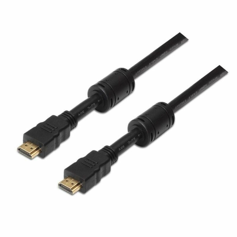 Câble HDMI Aisens A119-0102 Noir 10 m