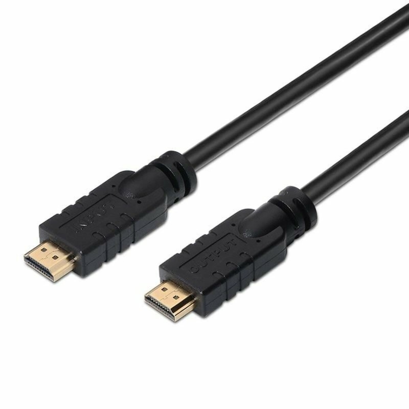 Câble HDMI Aisens A119-0104 Noir 20 m