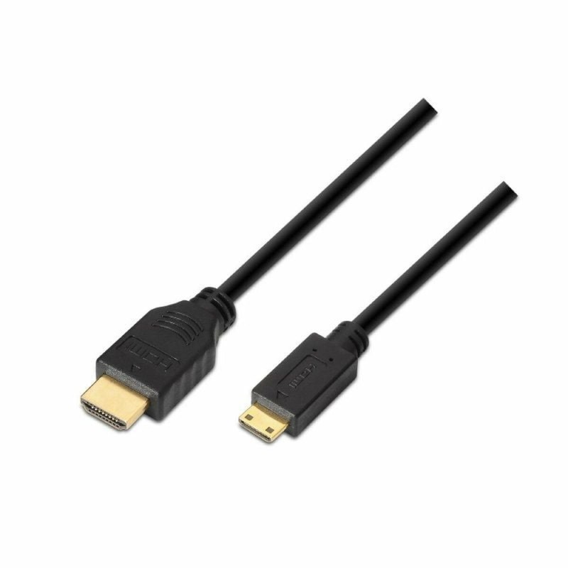 Câble HDMI Aisens A119-0115 Noir 3 m