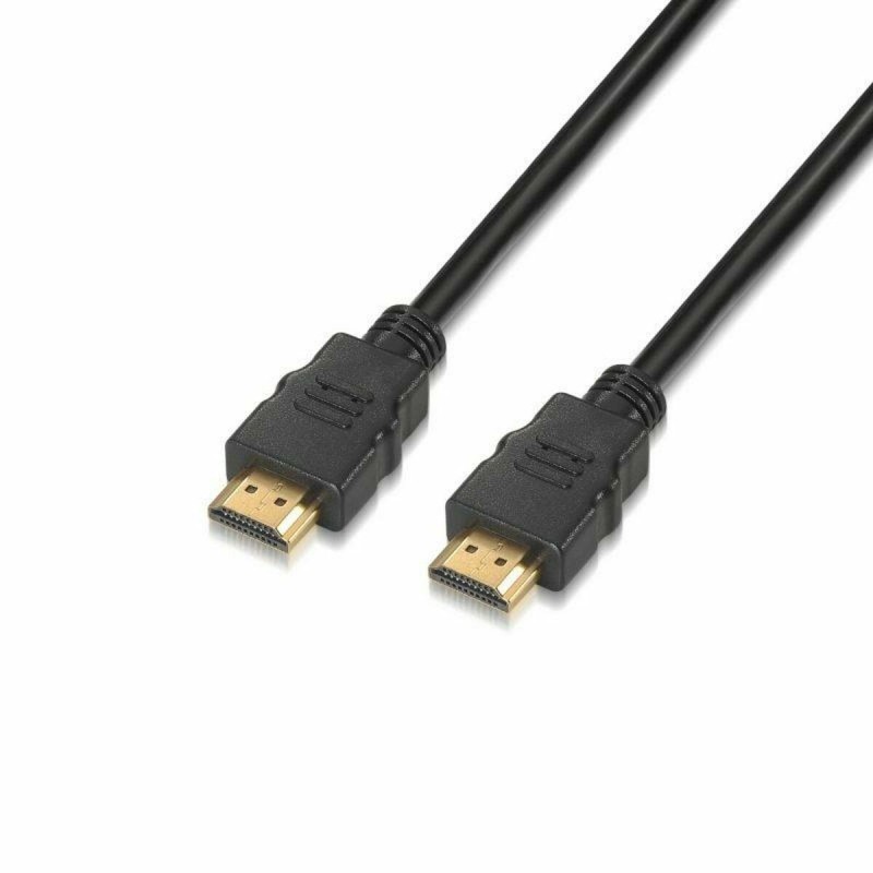 Câble HDMI Aisens A120-0118 Noir 50 cm