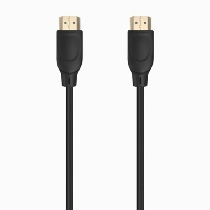 Câble HDMI Aisens A120-0723 Noir 1