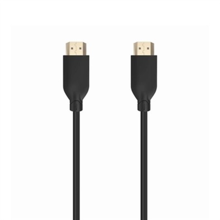 Câble HDMI Aisens A120-0733 4 m Noir