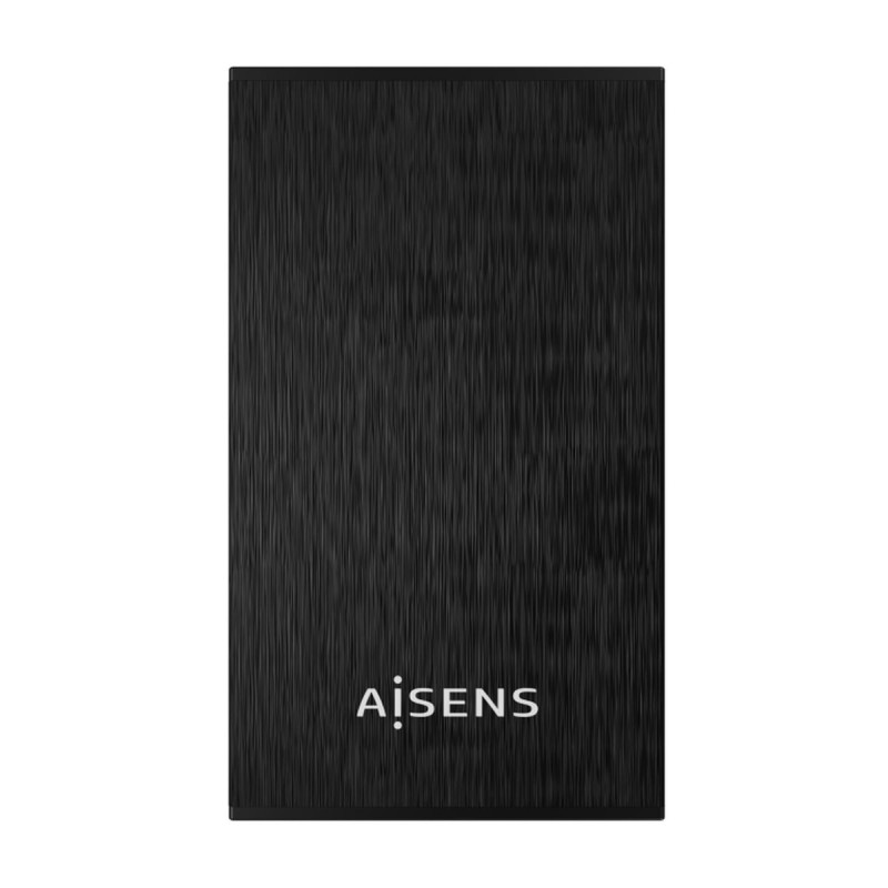 Protection pour disque dur Aisens ASE-2523B Noir 2