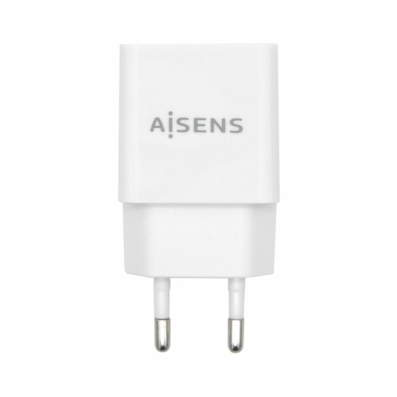 Chargeur mural Aisens A110-0526 Blanc 10 W (1 Unité)