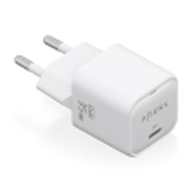 Chargeur mural Aisens ASCH-35W1P022-W Blanc Multicouleur 35 W (1 Unité)