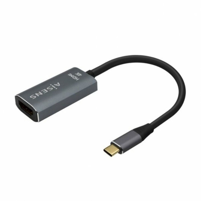 Adaptateur USB-C vers HDMI Aisens A109-0683 15 cm