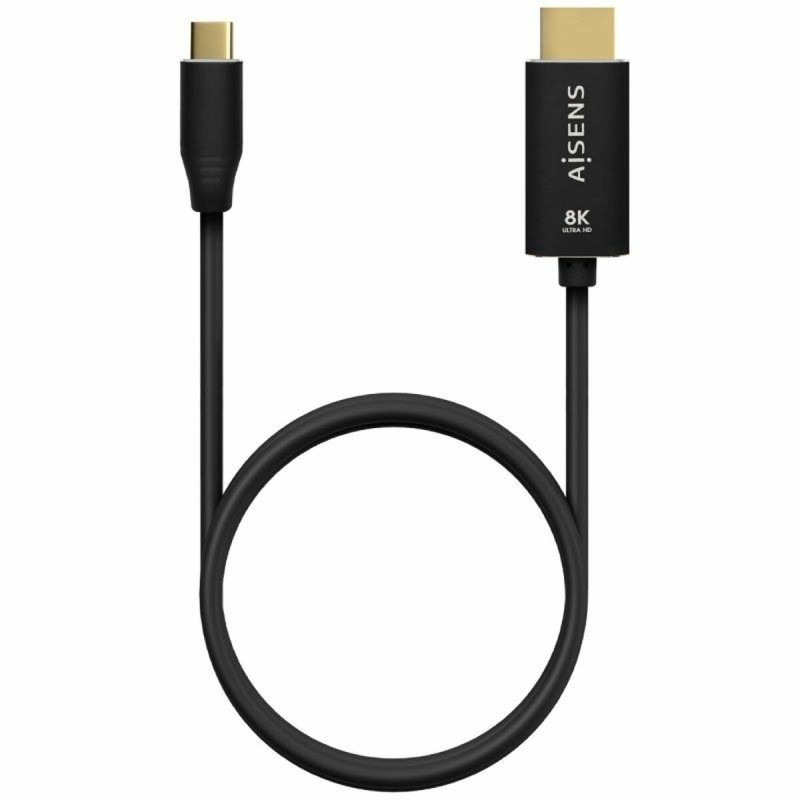 Adaptateur USB-C vers HDMI Aisens A109-0712 2 m