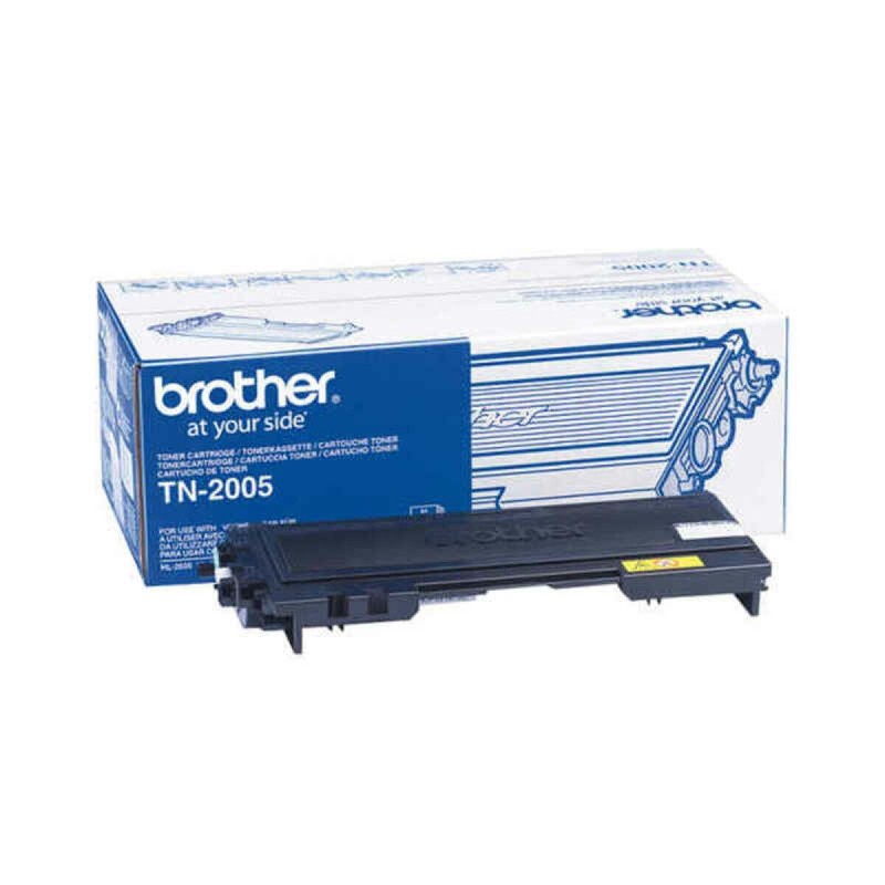 Toner original Brother TN2005 Noir