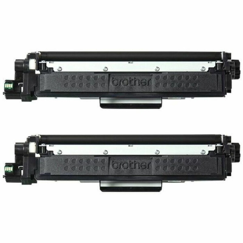 Toner original Brother TN-247BKTWIN Noir