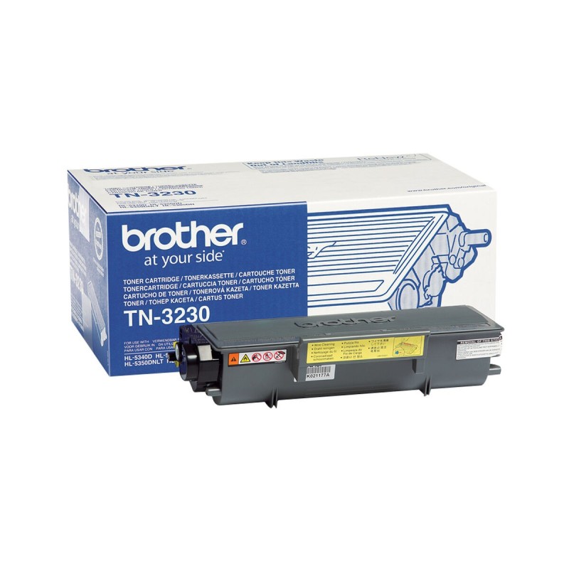 Toner original Brother TN-3230 Noir