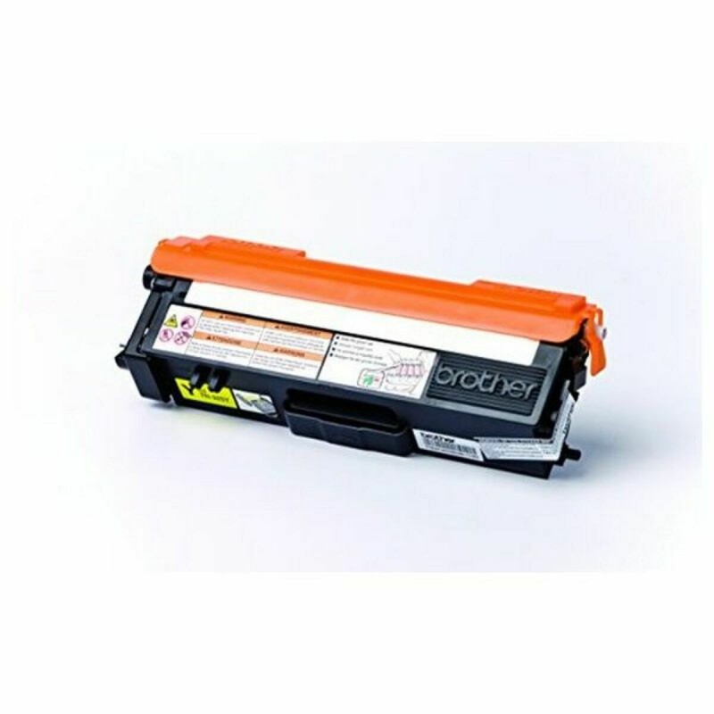 Toner original Brother TN-325Y Jaune